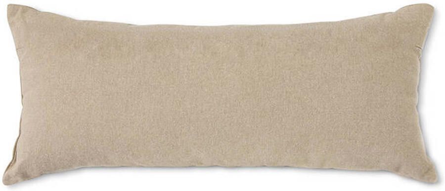 HKLIVING Natural Sierkussen 30 x 70 cm Patched - Foto 2