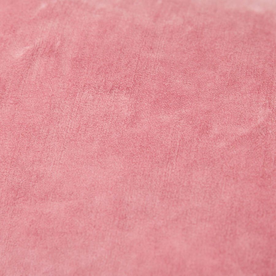 HKLIVING Velvet Sierkussen 40 x 60 cm Rose - Foto 2