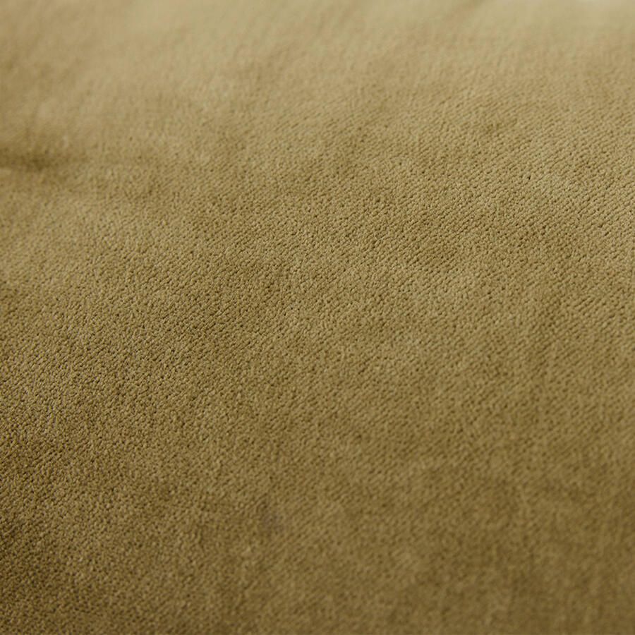 HKLIVING Velvet Sierkussen 40 x 60 cm Army Green - Foto 2