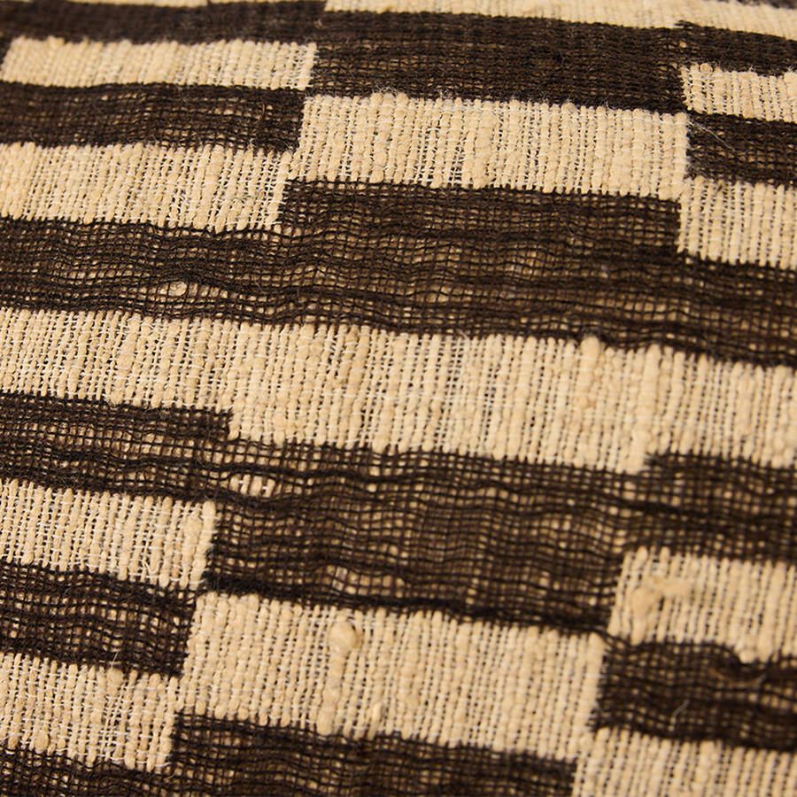 HKLIVING Natural Sierkussen 40 x 70 cm Monochrome - Foto 2