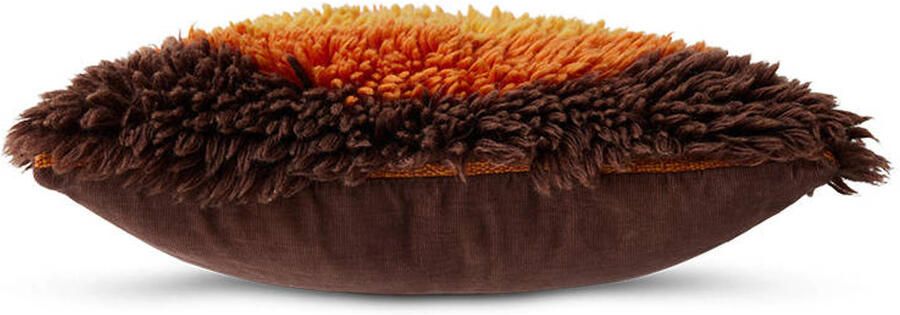 HKLIVING Fluffy Sierkussen 55 x 55 cm Horizon - Foto 2