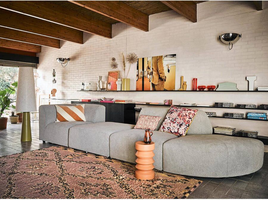 HKLIVING sierkussen Velvet (40x60 cm)