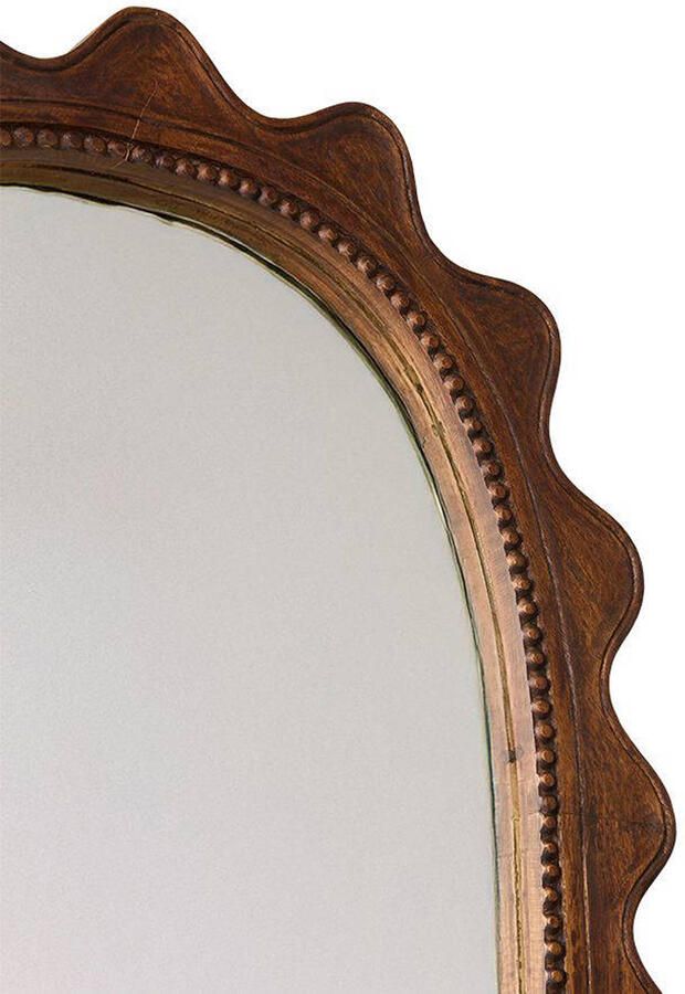 HKLIVING spiegel Ripple (61x135 cm)