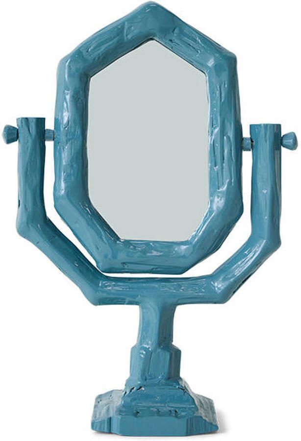 HKLIVING spiegel x Teun Zwets (17x44cm) (17x14x44 cm)