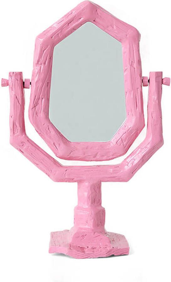 HKLIVING spiegel x Teun Zwets (17x44cm) (17x14x44 cm)
