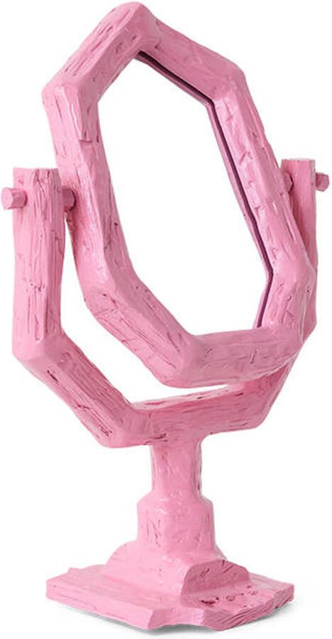 HKLIVING spiegel x Teun Zwets (17x44cm) (17x14x44 cm) - Foto 3