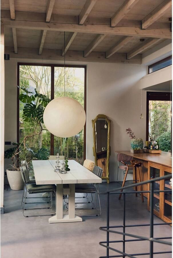 HKLIVING spiegel x Teun Zwets (56x193cm) (56x8x193 cm) - Foto 2