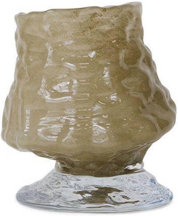 HKLIVING vaas Brut textured (13x14 cm) - Foto 3