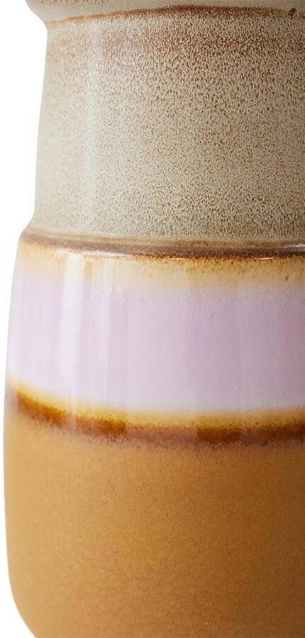 HKliving Grand Vaas Caramel - Foto 2