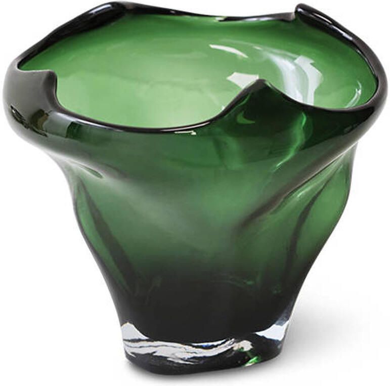 HKLIVING vaas Folded (20x23 cm)