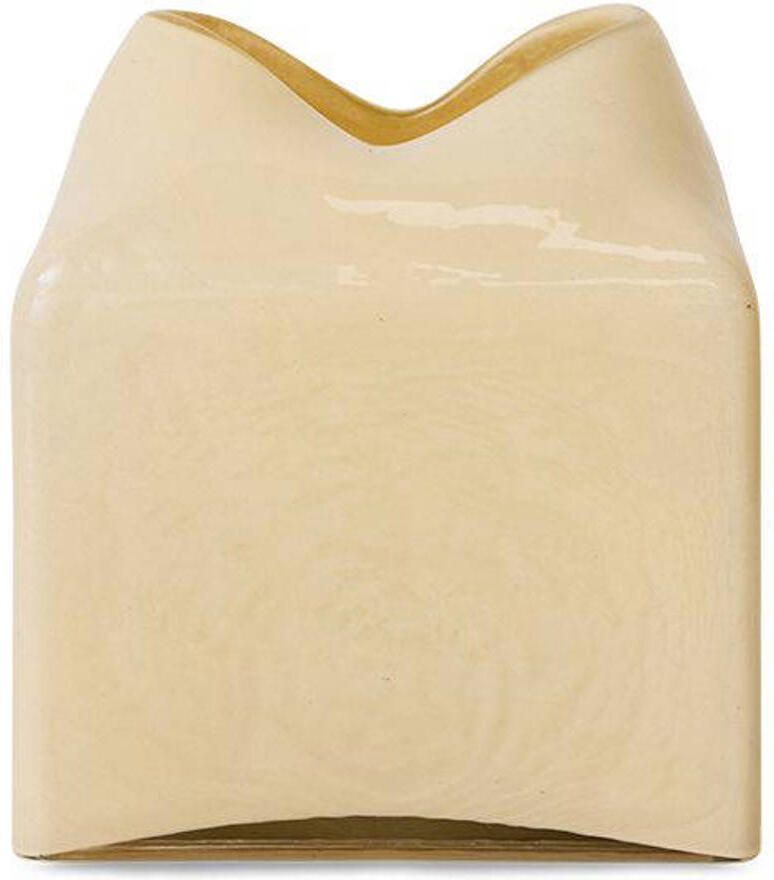 HKLIVING vaas Forma (21x20 cm) - Foto 3