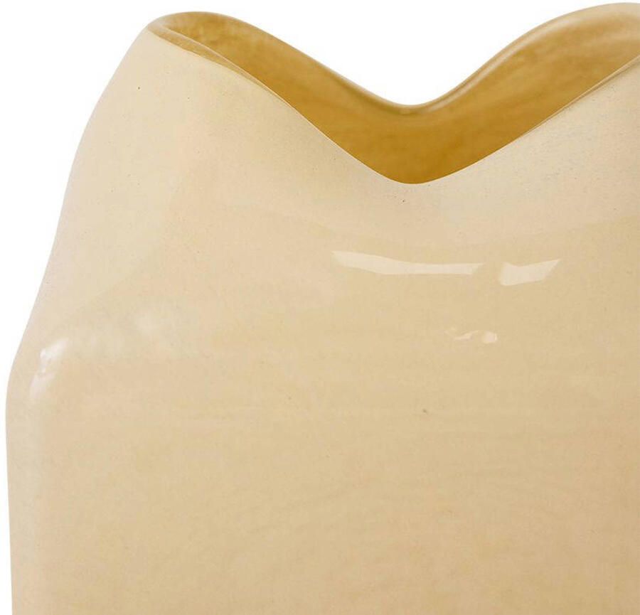 HKLIVING vaas Forma (21x20 cm)