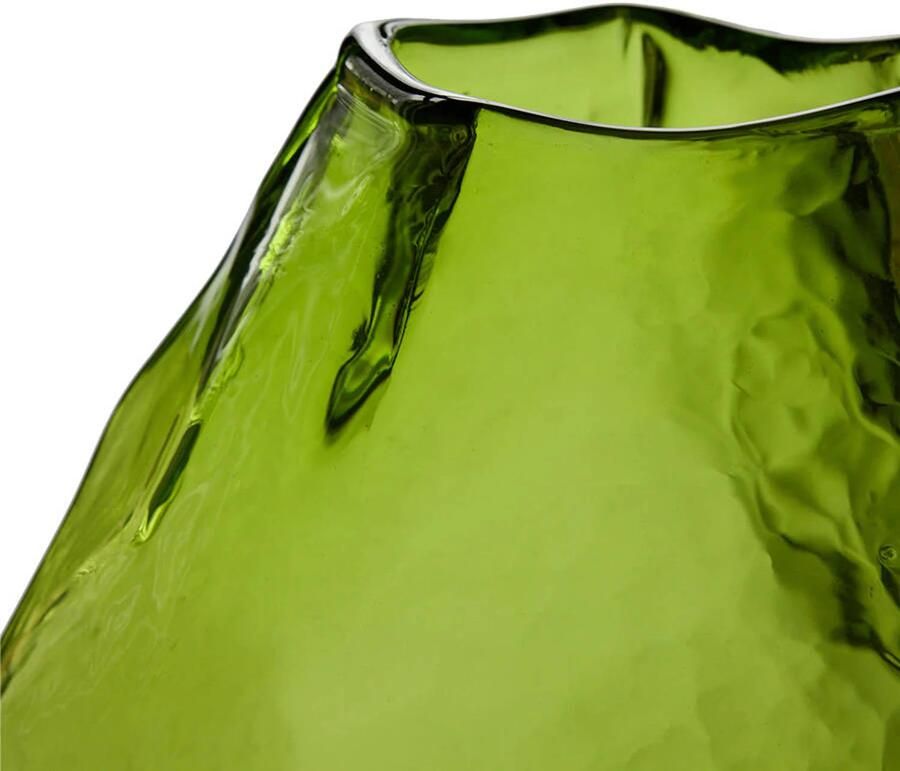 HKLIVING vaas groen x Nienke Sikkema (27x24x34) - Foto 2