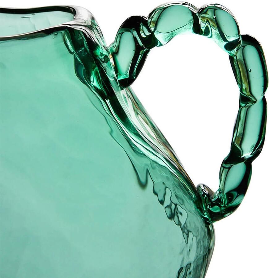 HKLIVING vaas groen x Nienke Sikkema (40x23x34) - Foto 2