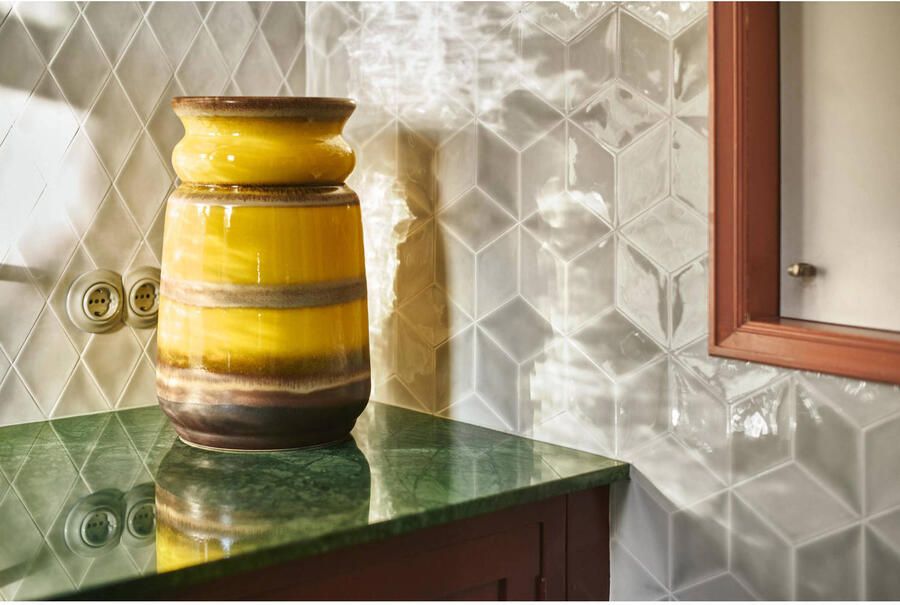 HKLIVING vaas Honey (47x28 5 cm) - Foto 2