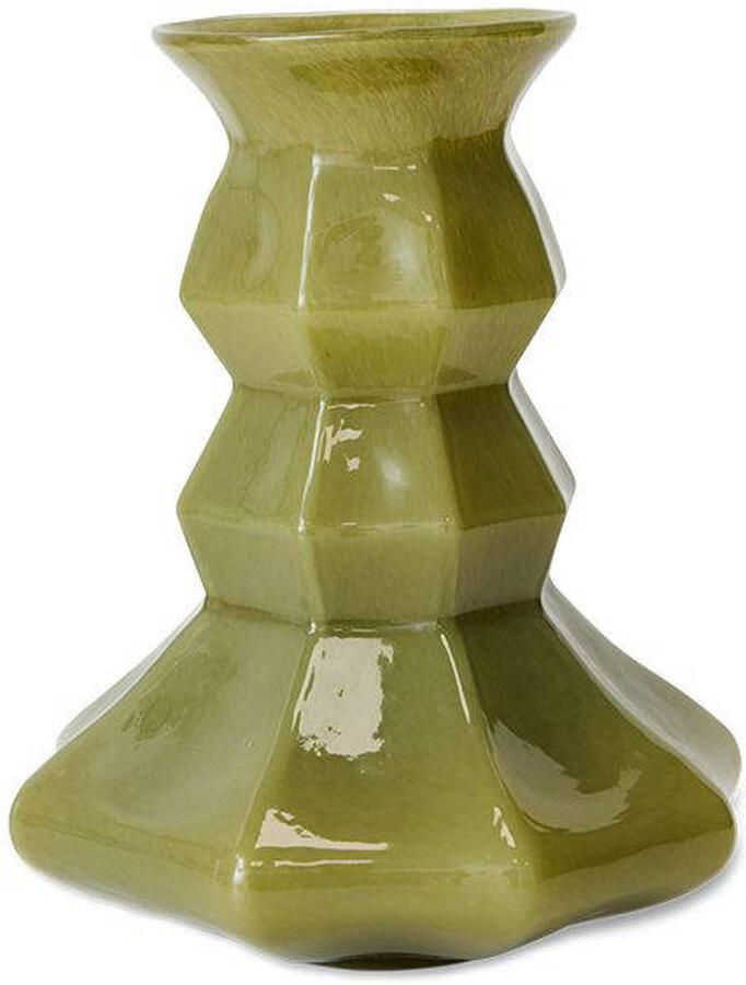 HKLIVING vaas Silhouette (31 5x24 5 cm) - Foto 3