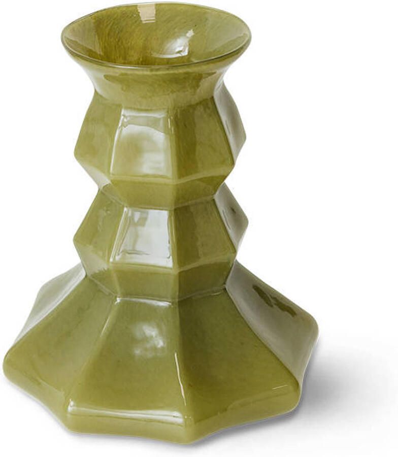 HKLIVING vaas Silhouette (31 5x24 5 cm) - Foto 2