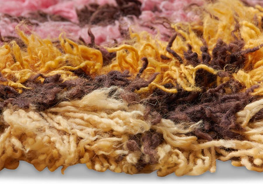 HKLIVING vloerkleed Fluffy (350x80 cm)