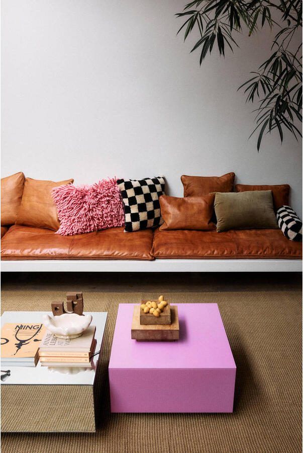 HKLIVING vloerkleed jute zand(340x240 cm) - Foto 3
