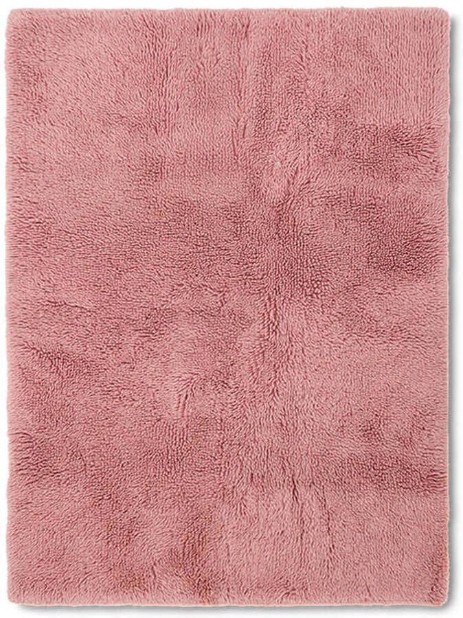 HKLIVING vloerkleed wol fluffy (240x150 cm) - Foto 3