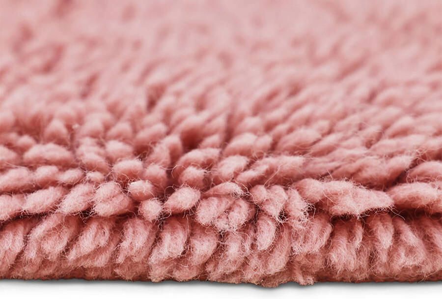 HKLIVING vloerkleed wol fluffy (240x150 cm) - Foto 2