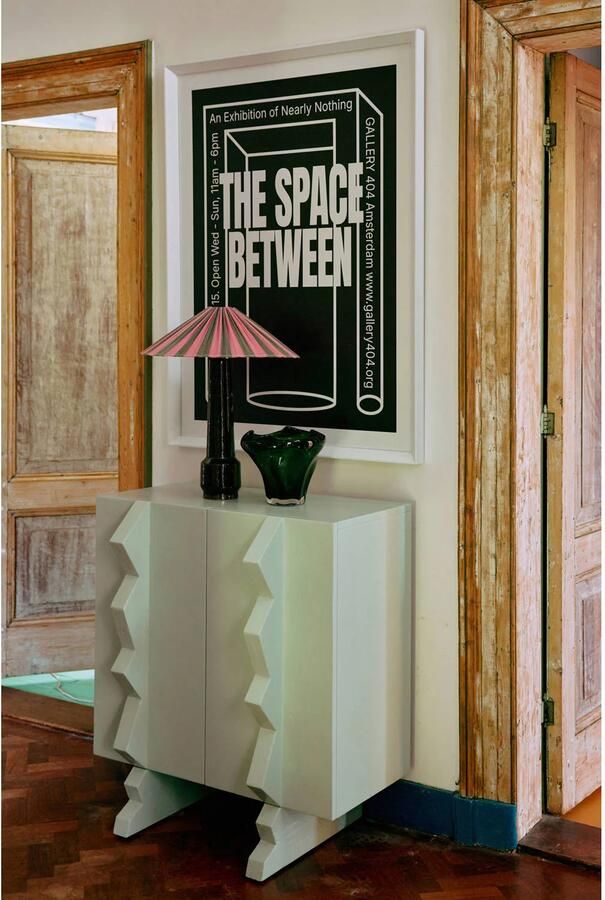 HKLIVING wanddecoratie Between space (87x118 cm) - Foto 3