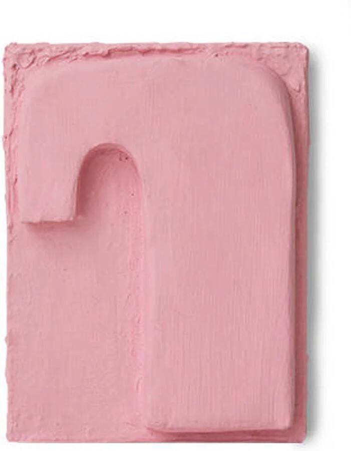 HKLIVING wanddecoratie Crave (12x16 cm)