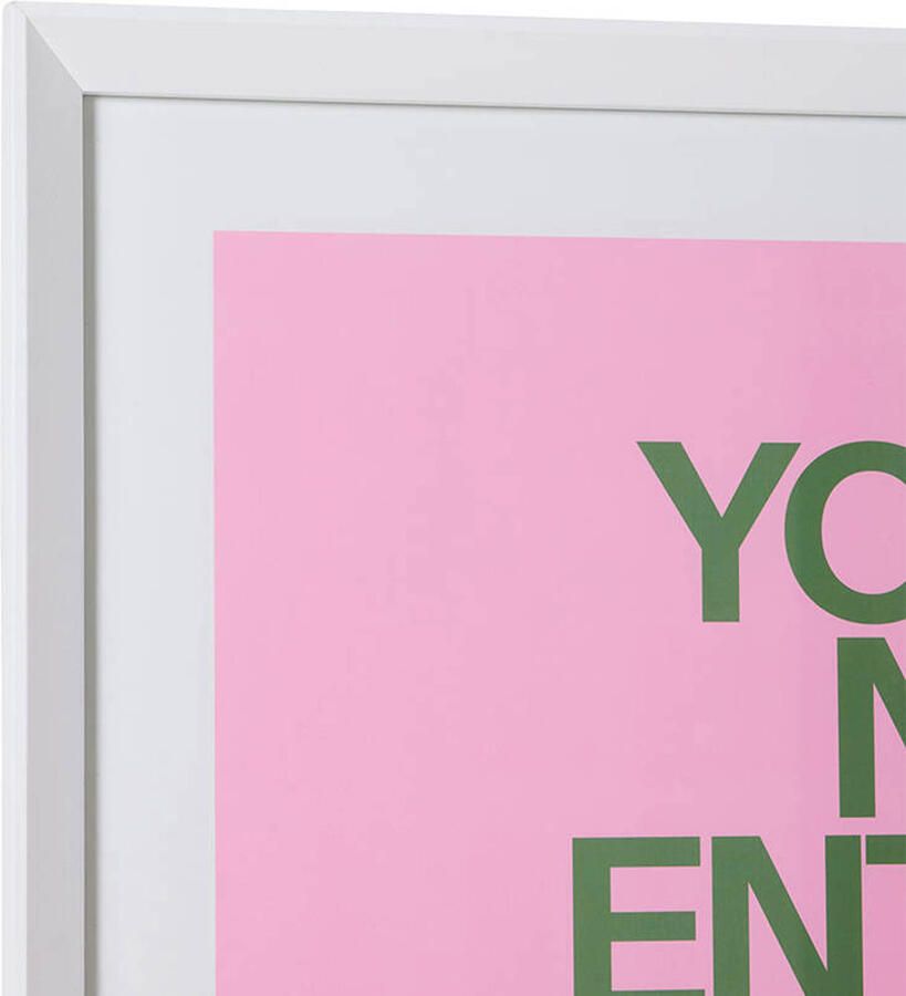 HKLIVING wanddecoratie Home gallery (87x118 cm) - Foto 2