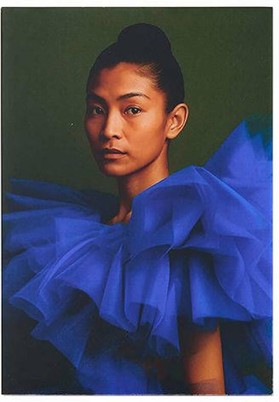 HKLIVING wanddecoratie Plexi portrait Volt (35x55 cm) - Foto 3