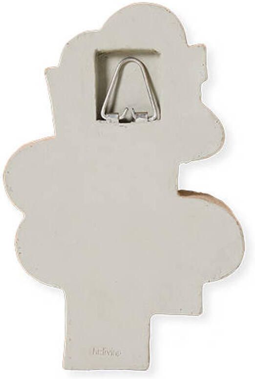 HKLIVING wandornament Brutalist (25x17 cm) - Foto 3