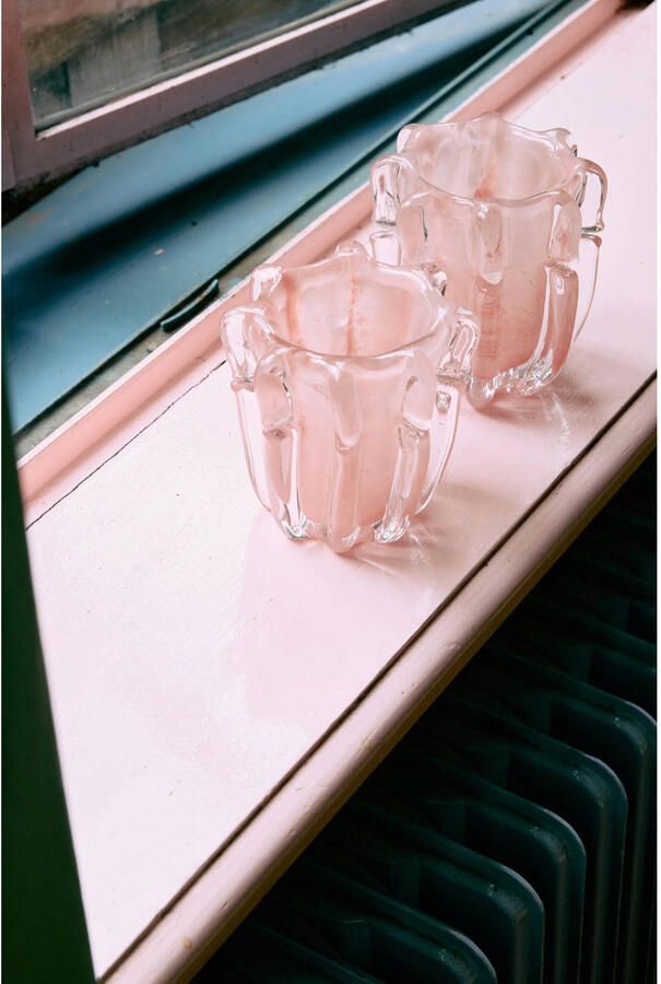 HKLIVING waxinelichthouder Coralla - Foto 2