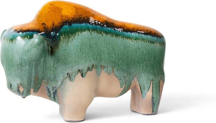 HKLIVING ornament X Otto ceramic bull