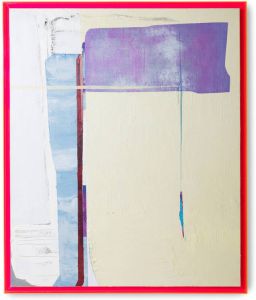 HKliving schilderij Days in the City (127x152x4 cm)