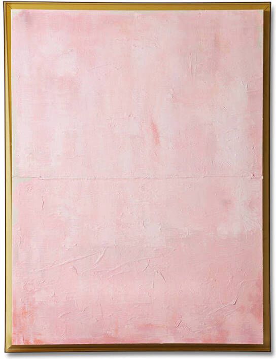HKLIVING schilderij Thousand layers (127x167 cm)