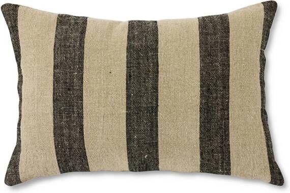 HKLIVING Bayside Linen Sierkussen 40 x 60 cm