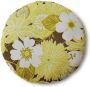 HKLIVING sierkussen Daisy (60x60 cm) - Thumbnail 1