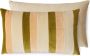 HKliving Striped Velvet Sierkussen 35 x 60 cm Fields - Thumbnail 1