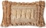 HKLIVING sierkussen Furry (25x40 cm) - Thumbnail 1