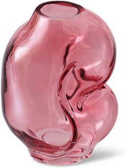HKLIVING vaas Gleam (18x11 cm)