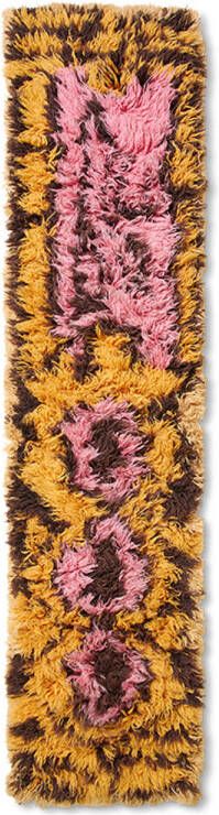 HKLIVING vloerkleed Fluffy (350x80 cm)