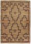 HKLIVING Tuareg Jute Vloerkleed 200 x 300 cm Bruin - Thumbnail 1