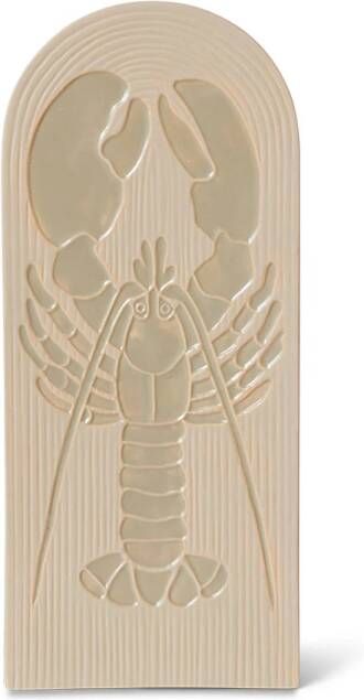 HKLIVING wanddecoratie Lobster (53x23 cm)