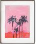 HKLIVING wanddecoratie Palms (40x50 cm) - Thumbnail 1