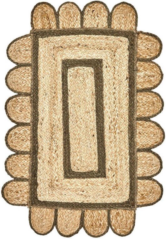 House Doctor deurmat Denta (90x60 cm)