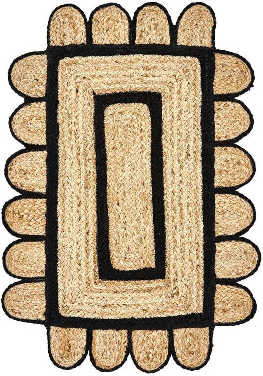 House Doctor deurmat Denta (90x60 cm)