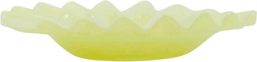 House Doctor decoratie schaal Wave (18.5 cm)