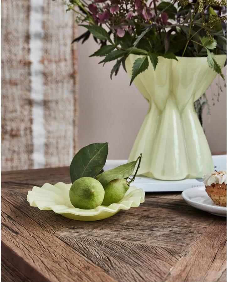 House Doctor decoratie schaal Wave (18.5 cm) - Foto 2