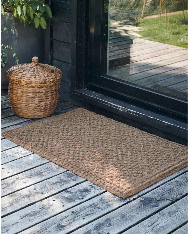 House Doctor deurmat Clean (90x60 cm) - Foto 3