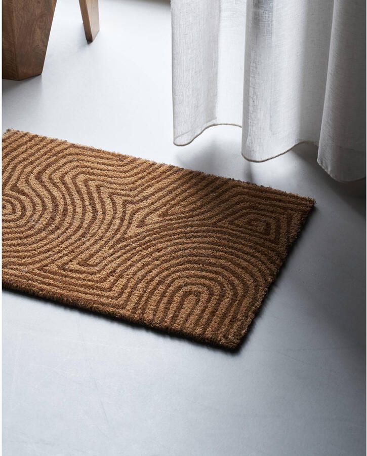 House Doctor deurmat Trip - Foto 2