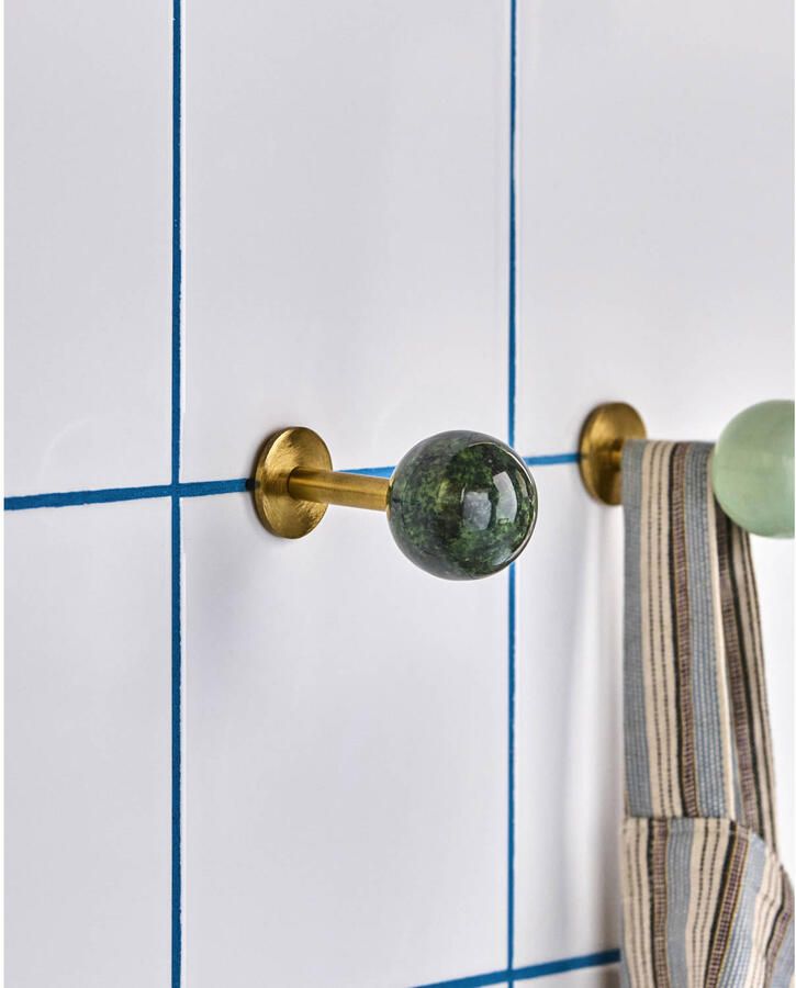 House Doctor haak Ball (set van 2) - Foto 2